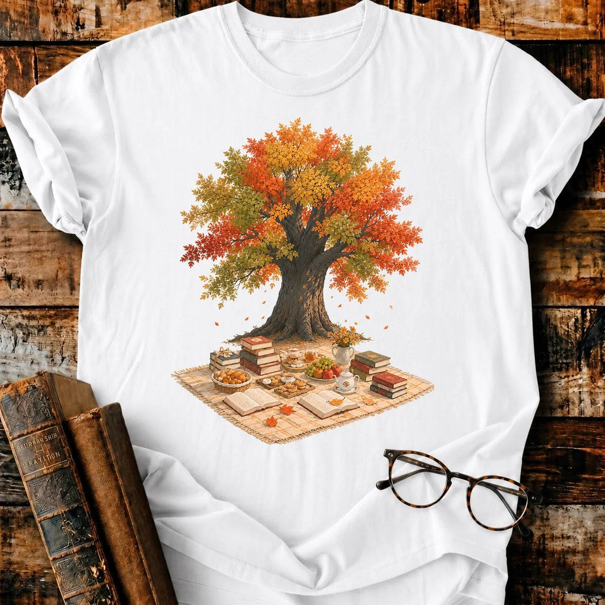 Stories Under the Tree T-Shirt