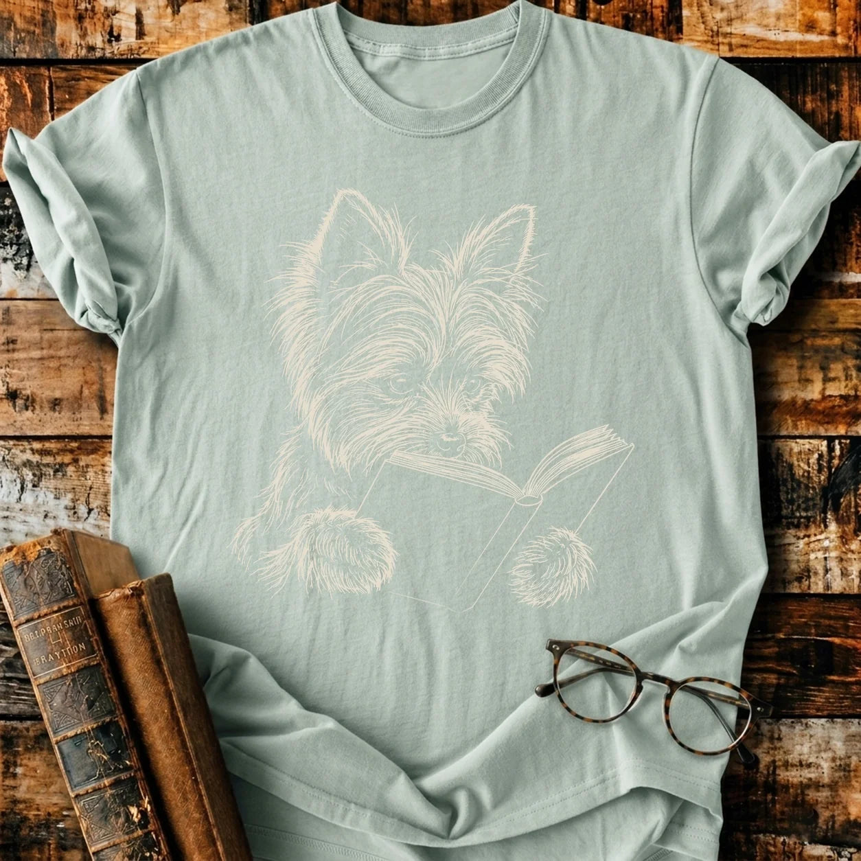 Yorkshire Terrier T-Shirt