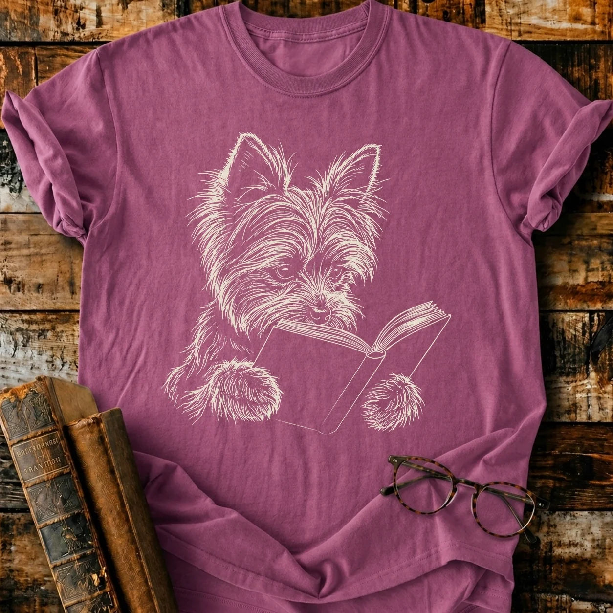 Yorkshire Terrier T-Shirt