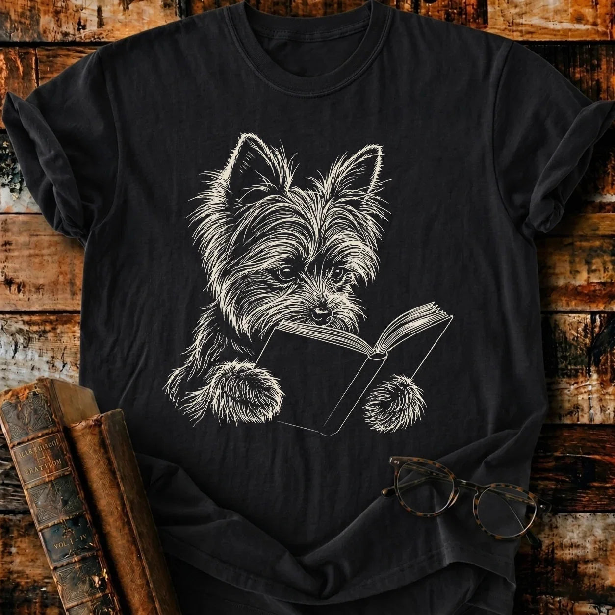 Yorkshire Terrier T-Shirt