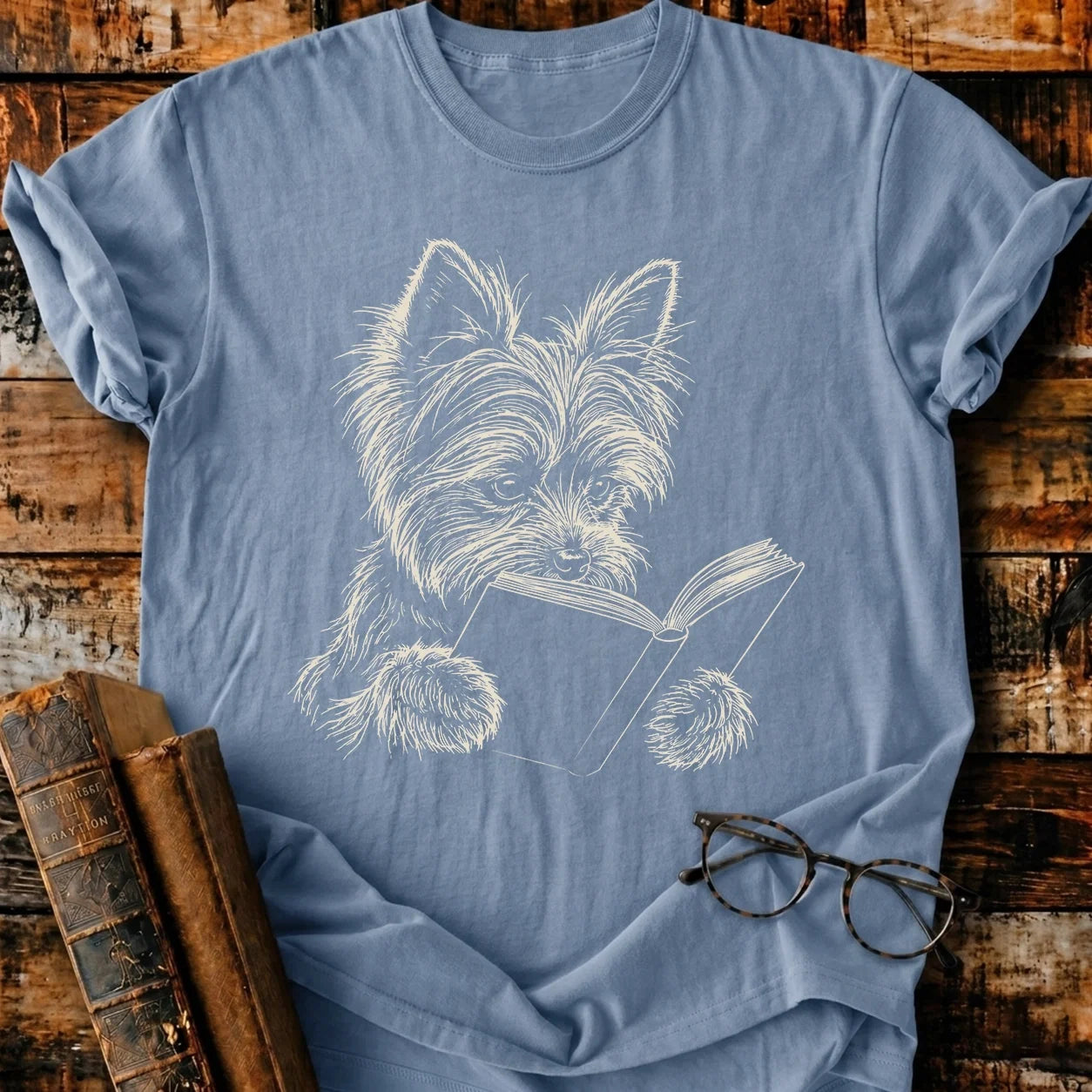 Yorkshire Terrier T-Shirt