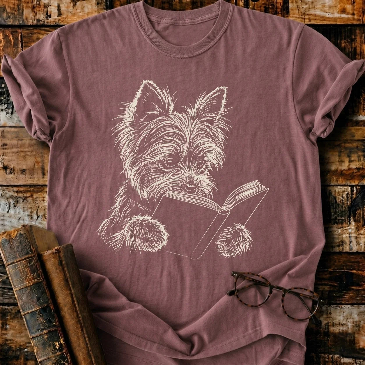 Yorkshire Terrier T-Shirt