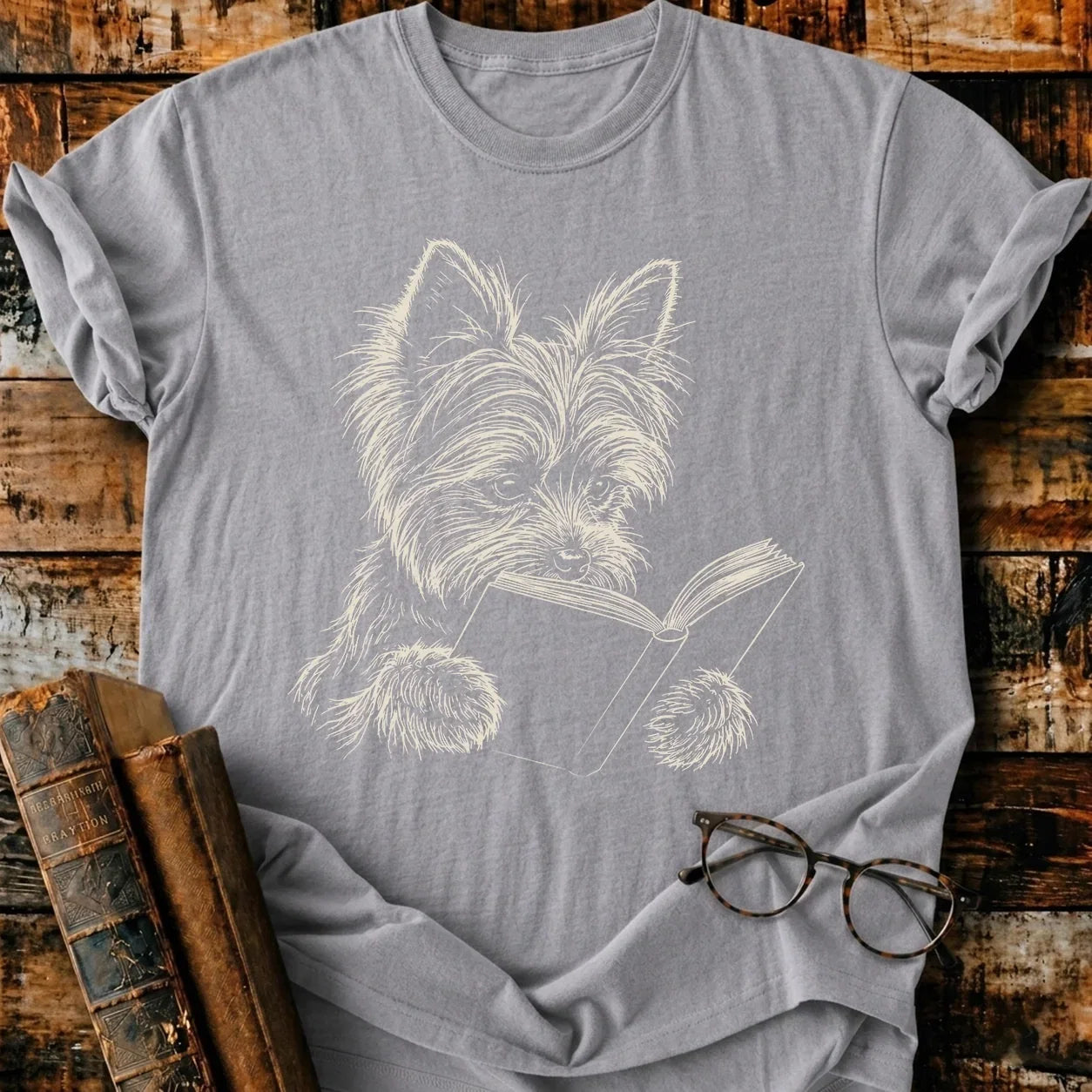 Yorkshire Terrier T-Shirt