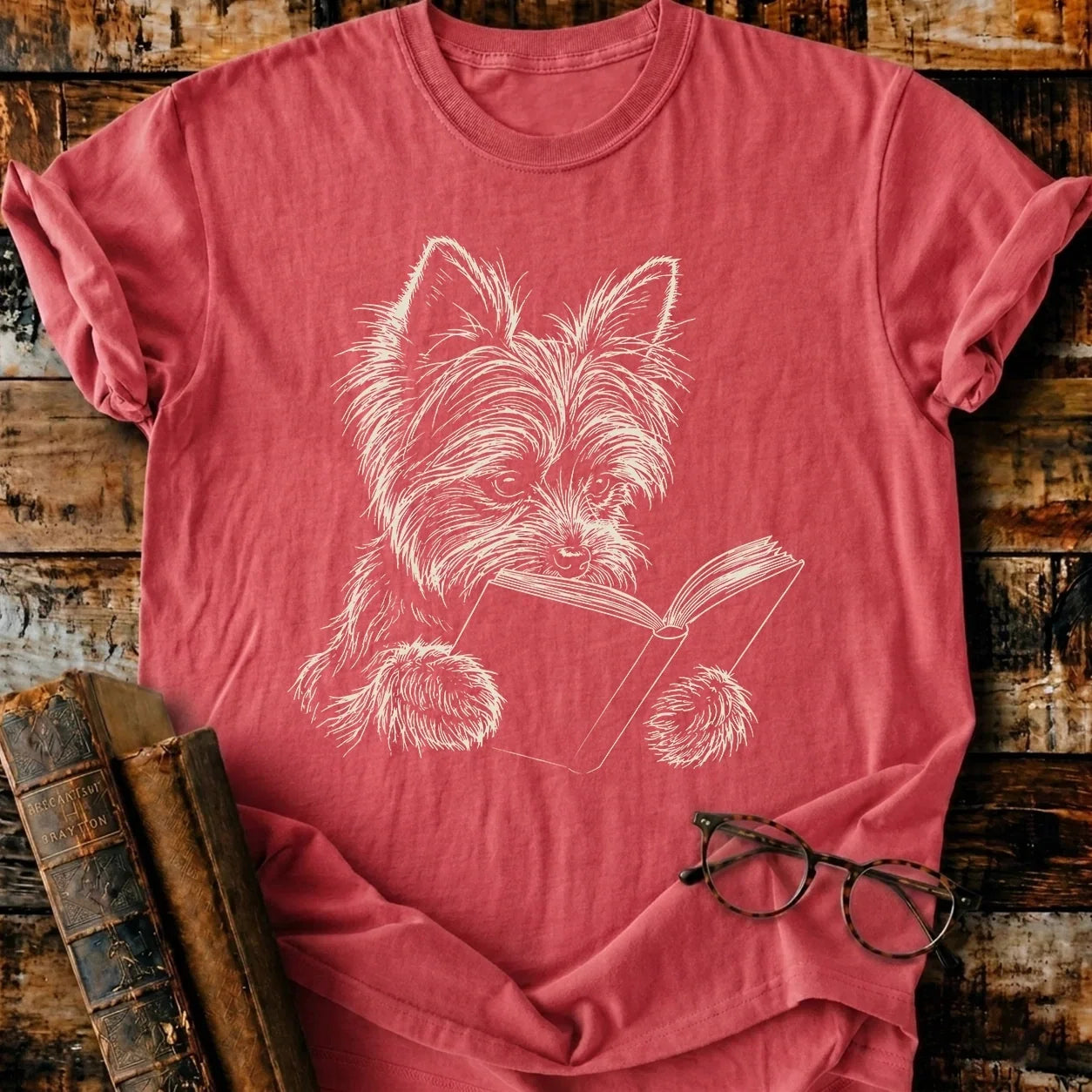 Yorkshire Terrier T-Shirt