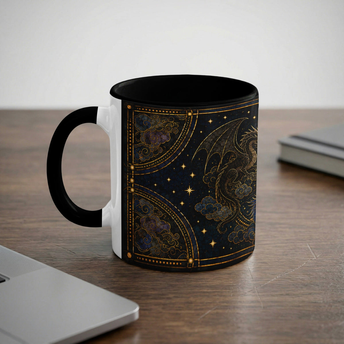 FW Celestial Dragon Art Mug