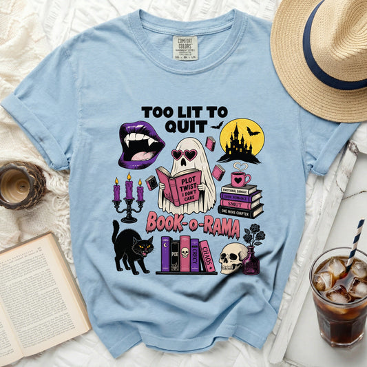 Too Lit Tee