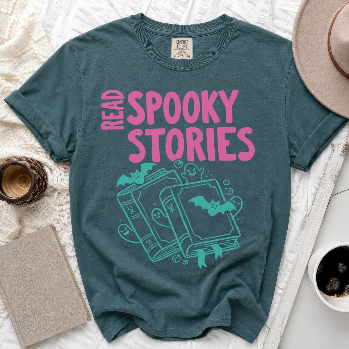 Spooky Stories Tee