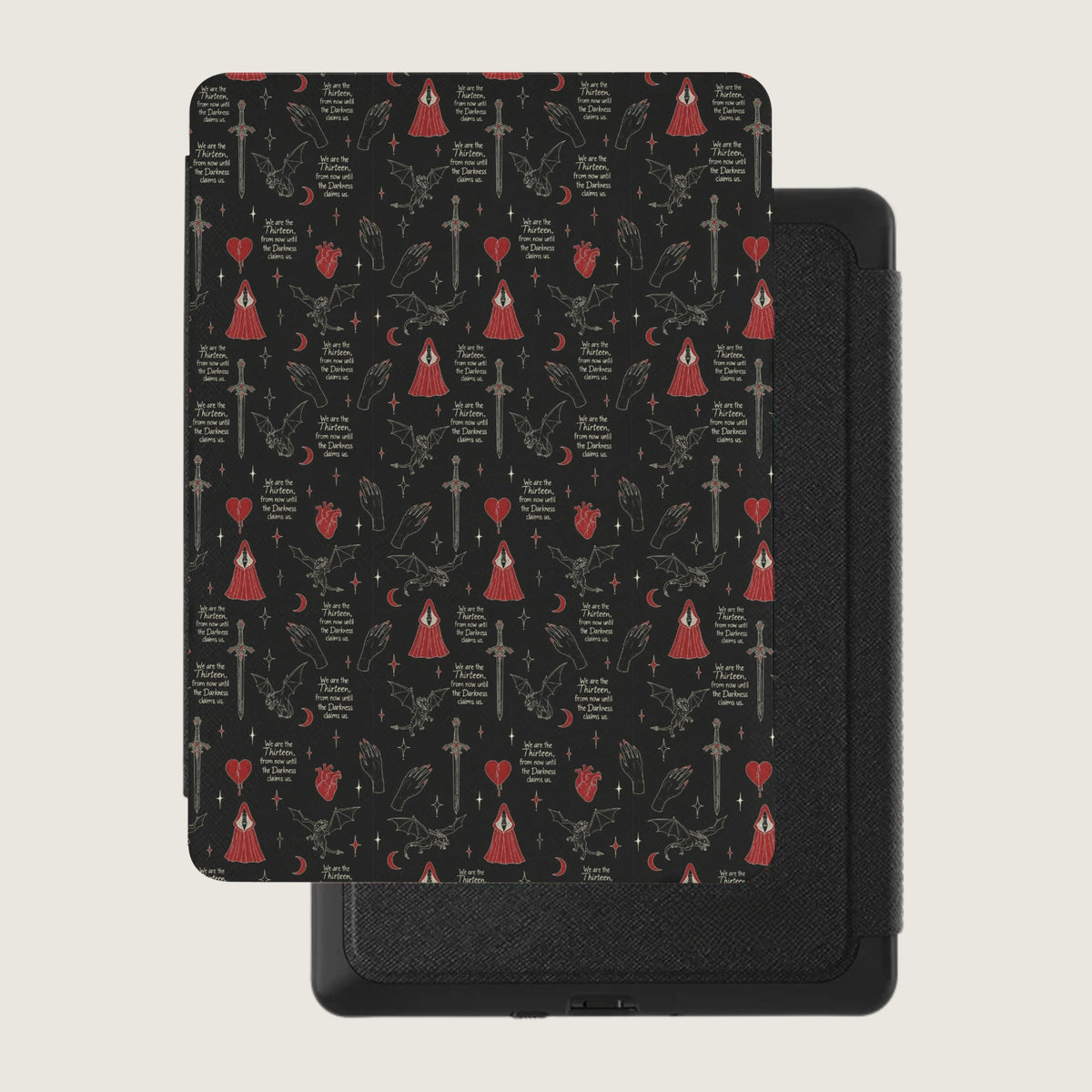 TOG Thirteen Darkness Kindle Case
