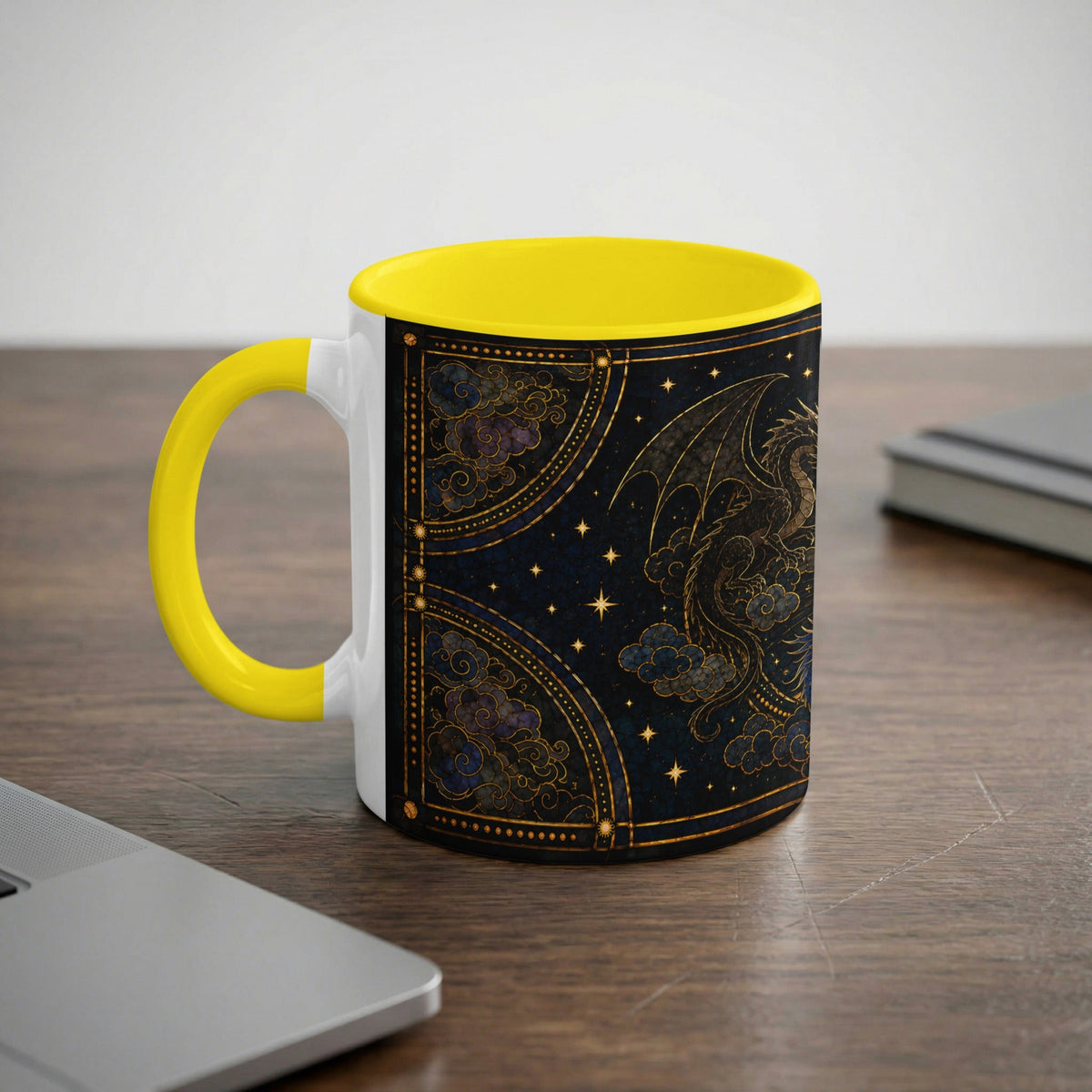 FW Celestial Dragon Art Mug