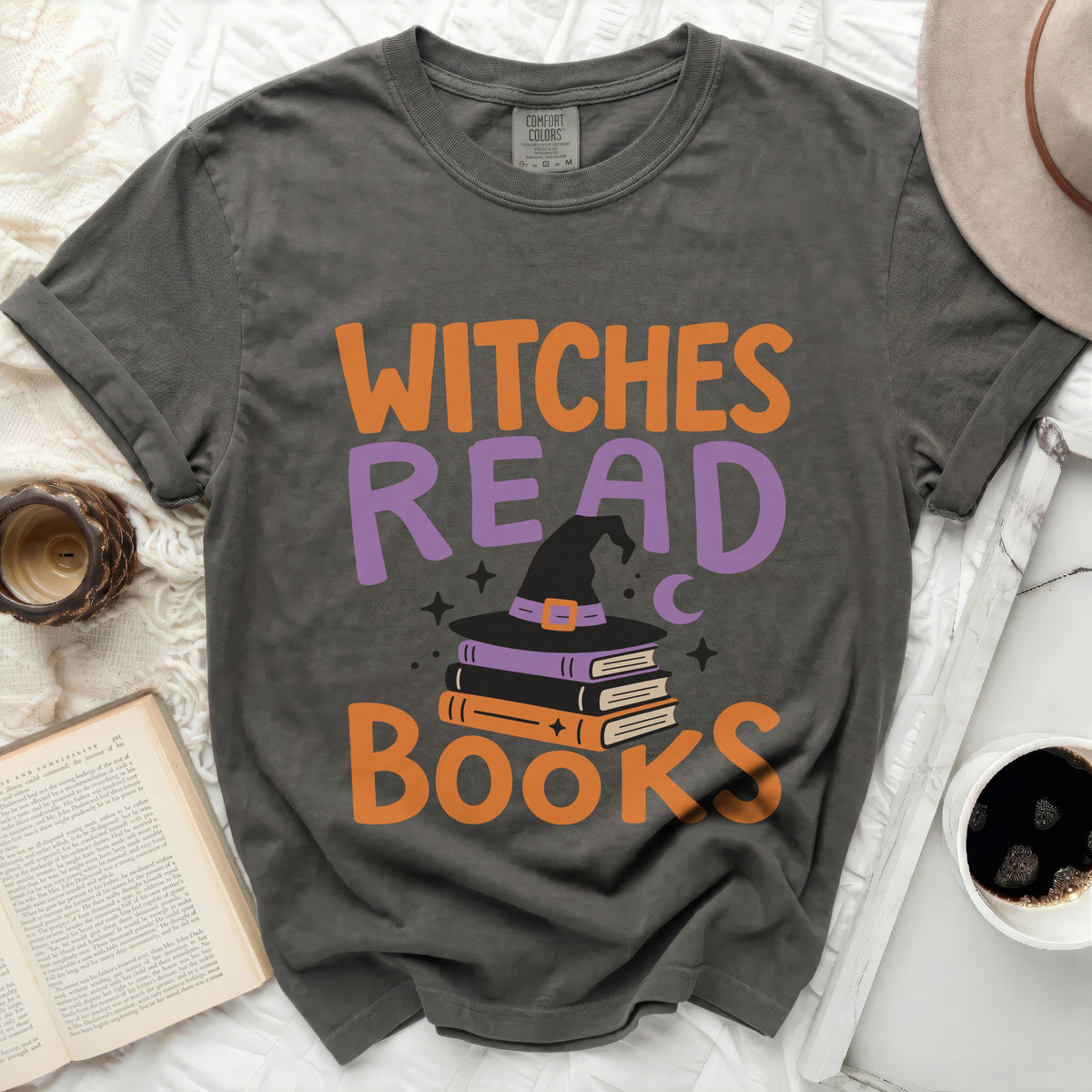 Witches Read Tee