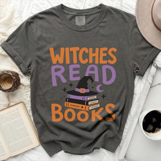 Witches Read Tee