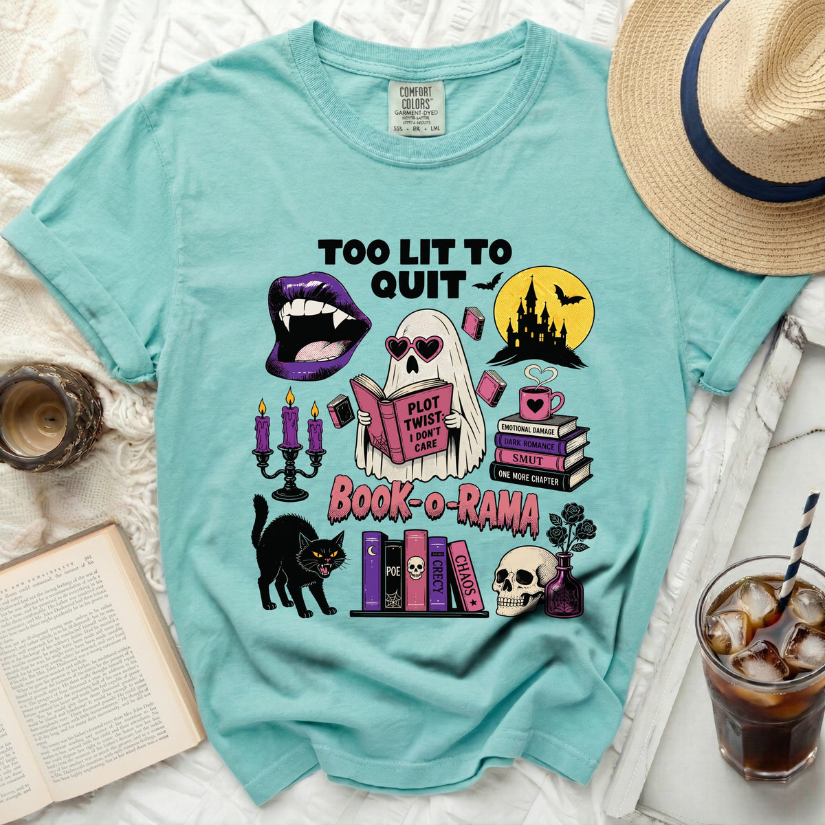 Too Lit Tee
