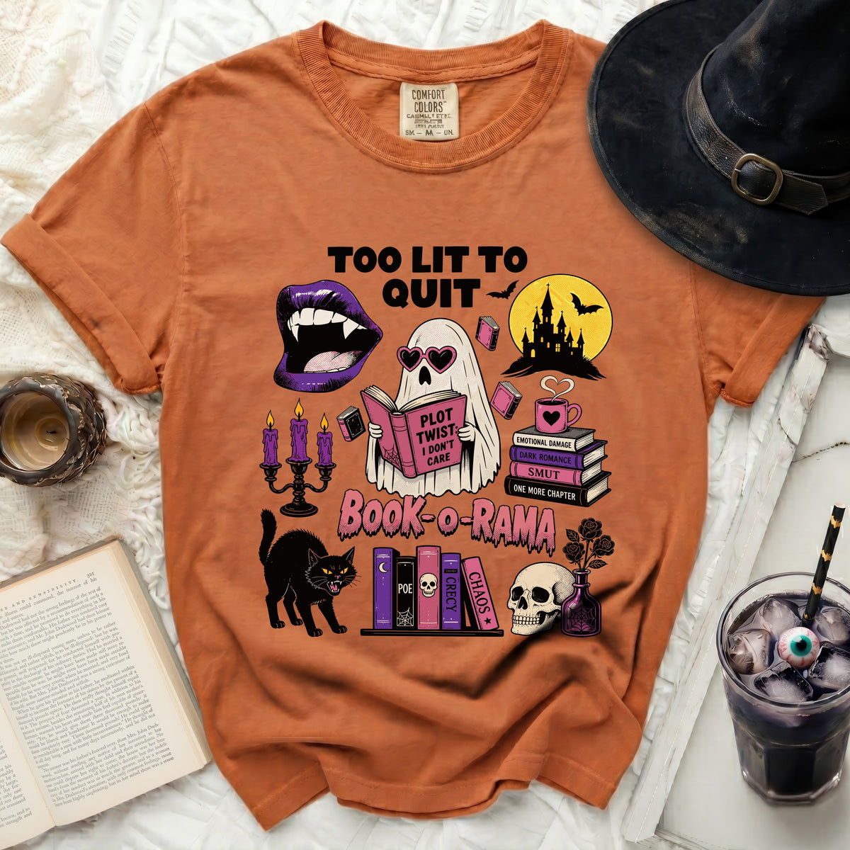 Too Lit Tee