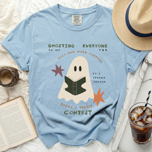 TBR Ghost Tee