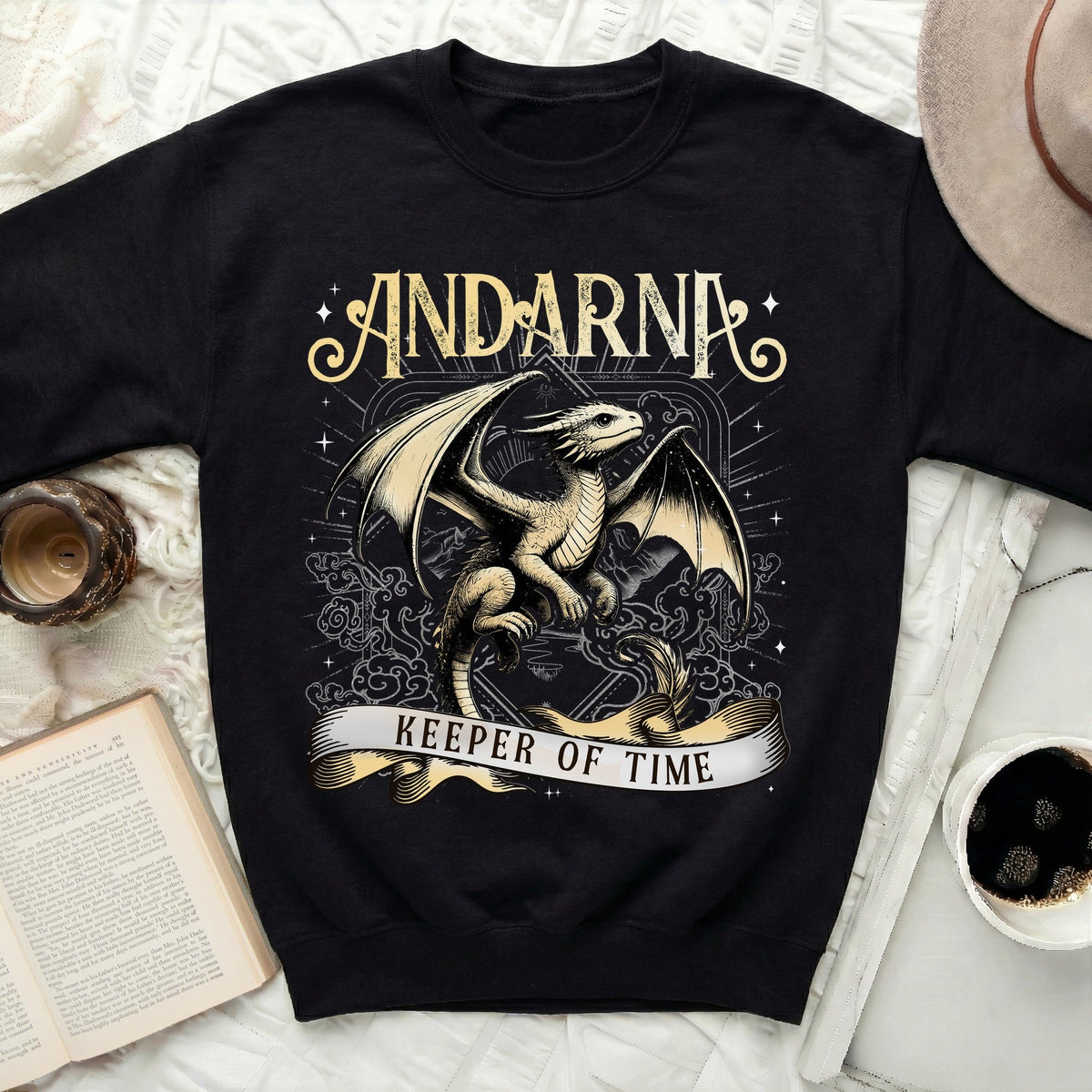 Andarna Dragon Sweatshirt