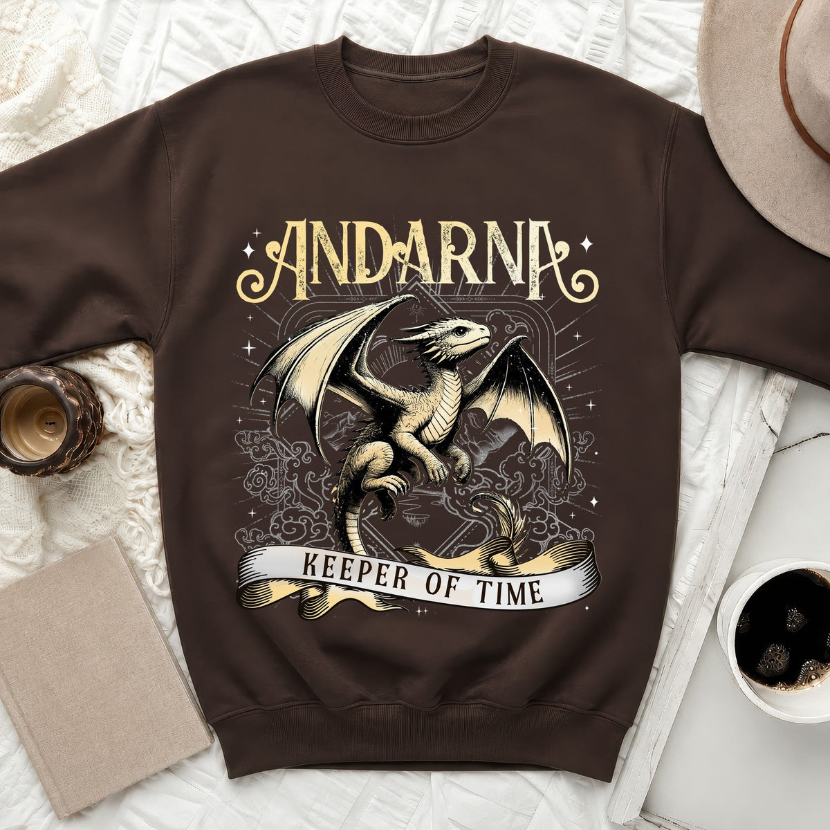 Andarna Dragon Sweatshirt