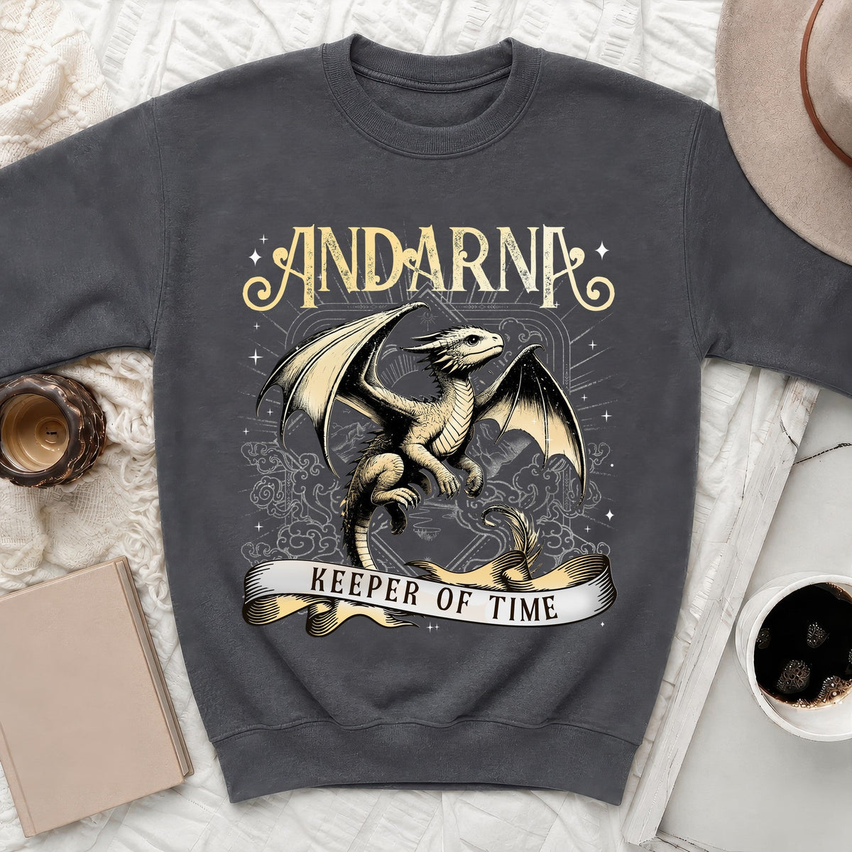 Andarna Dragon Sweatshirt