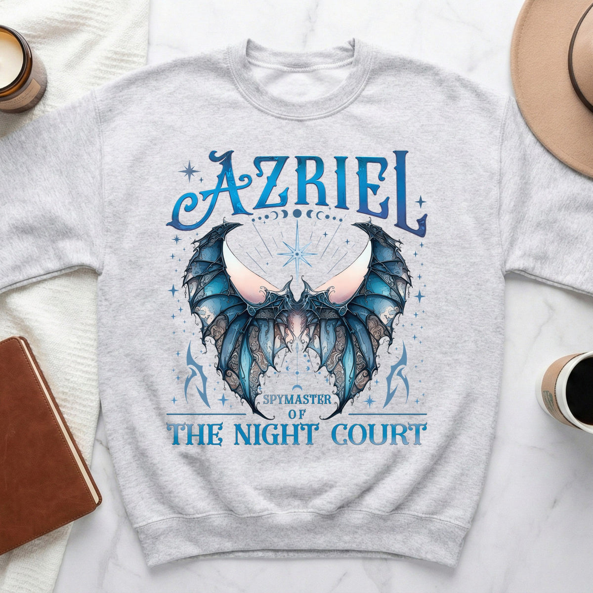 Azriel Spymaster Sweatshirt