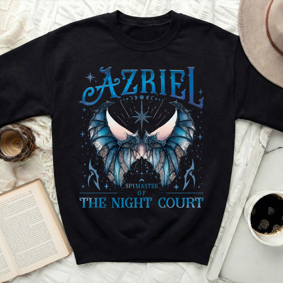 Azriel Spymaster Sweatshirt