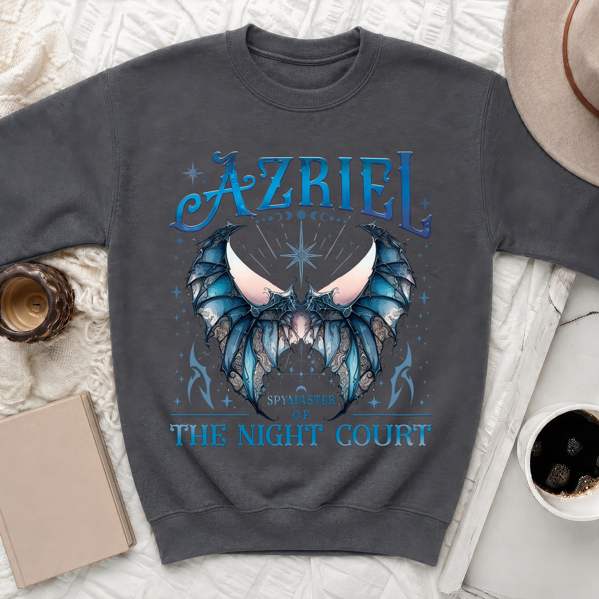 Azriel Spymaster Sweatshirt