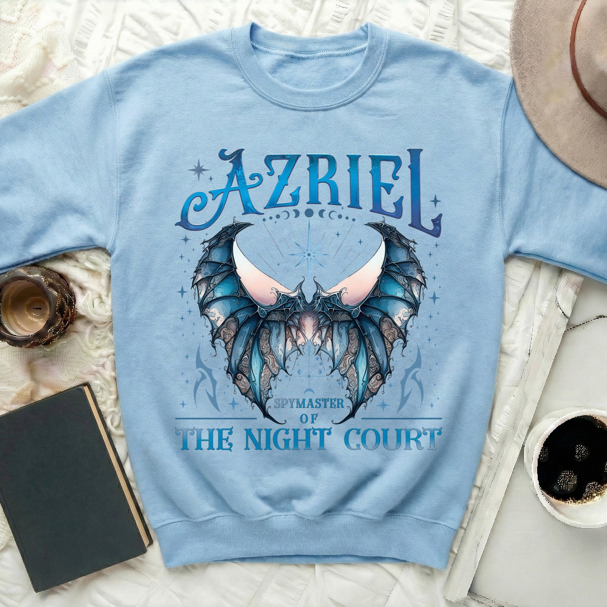 Azriel Spymaster Sweatshirt