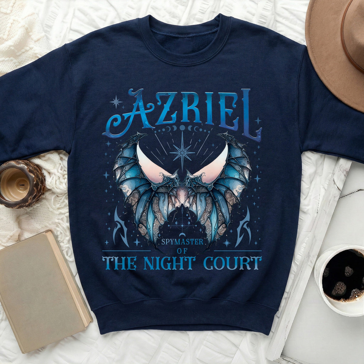Azriel Spymaster Sweatshirt