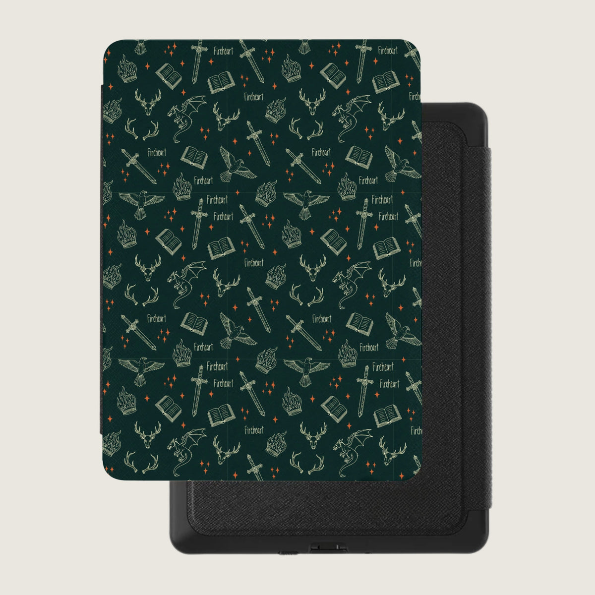 TOG Magical Symbols Kindle Case