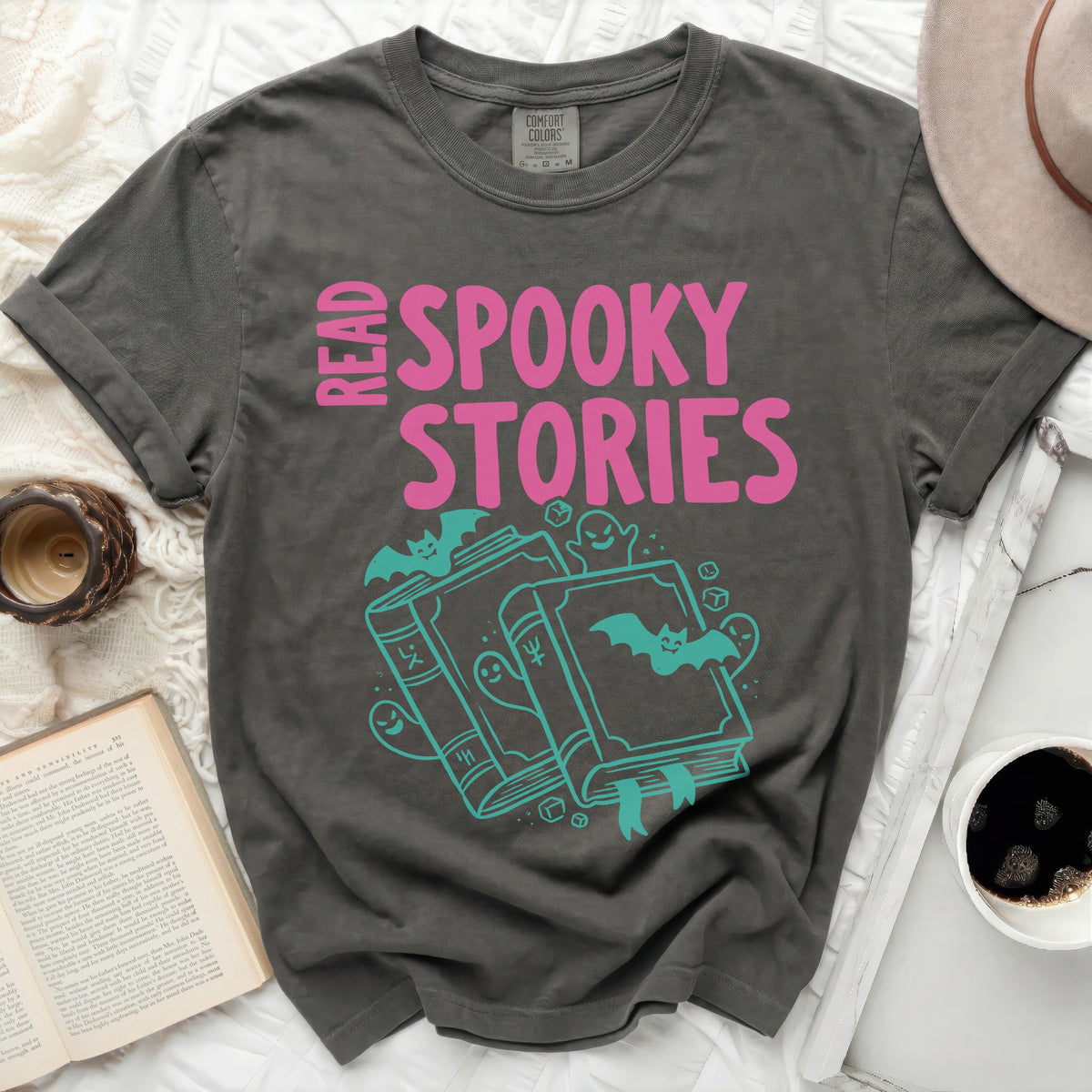 Spooky Stories Tee