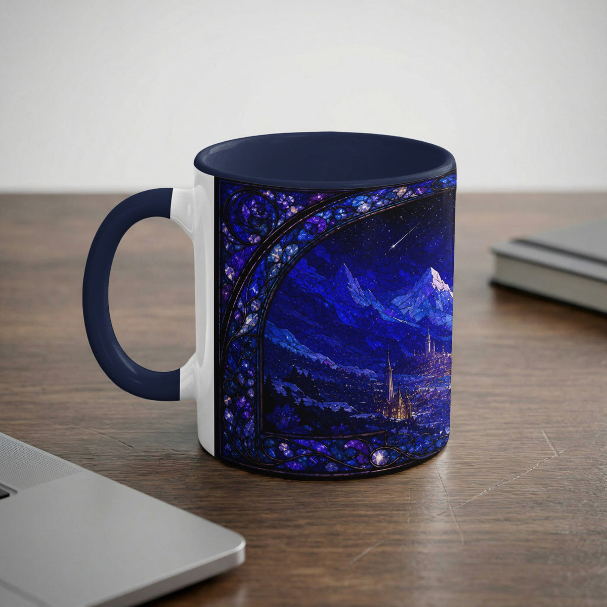 Velaris Stained Glass Mug