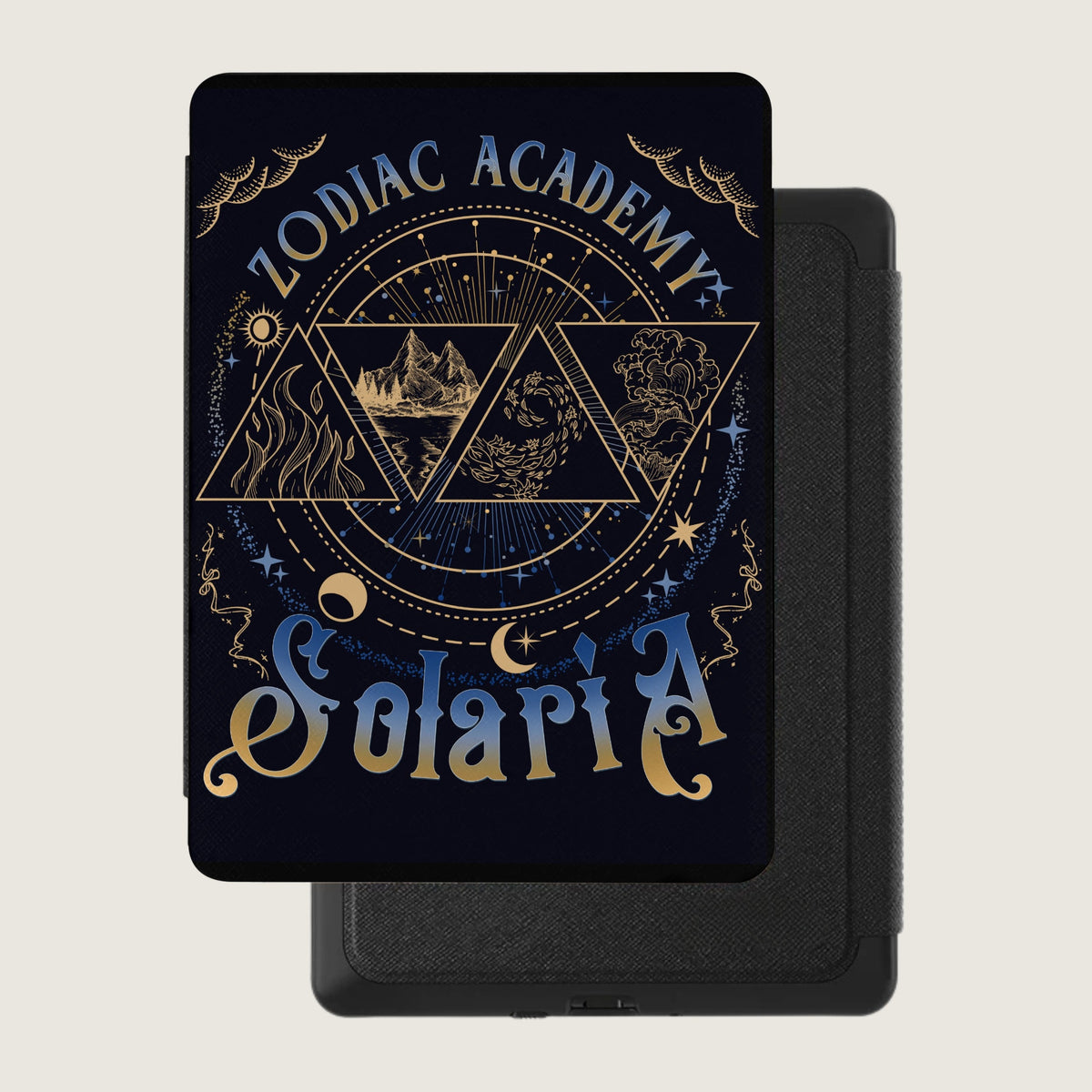 Solaria Kindle Case