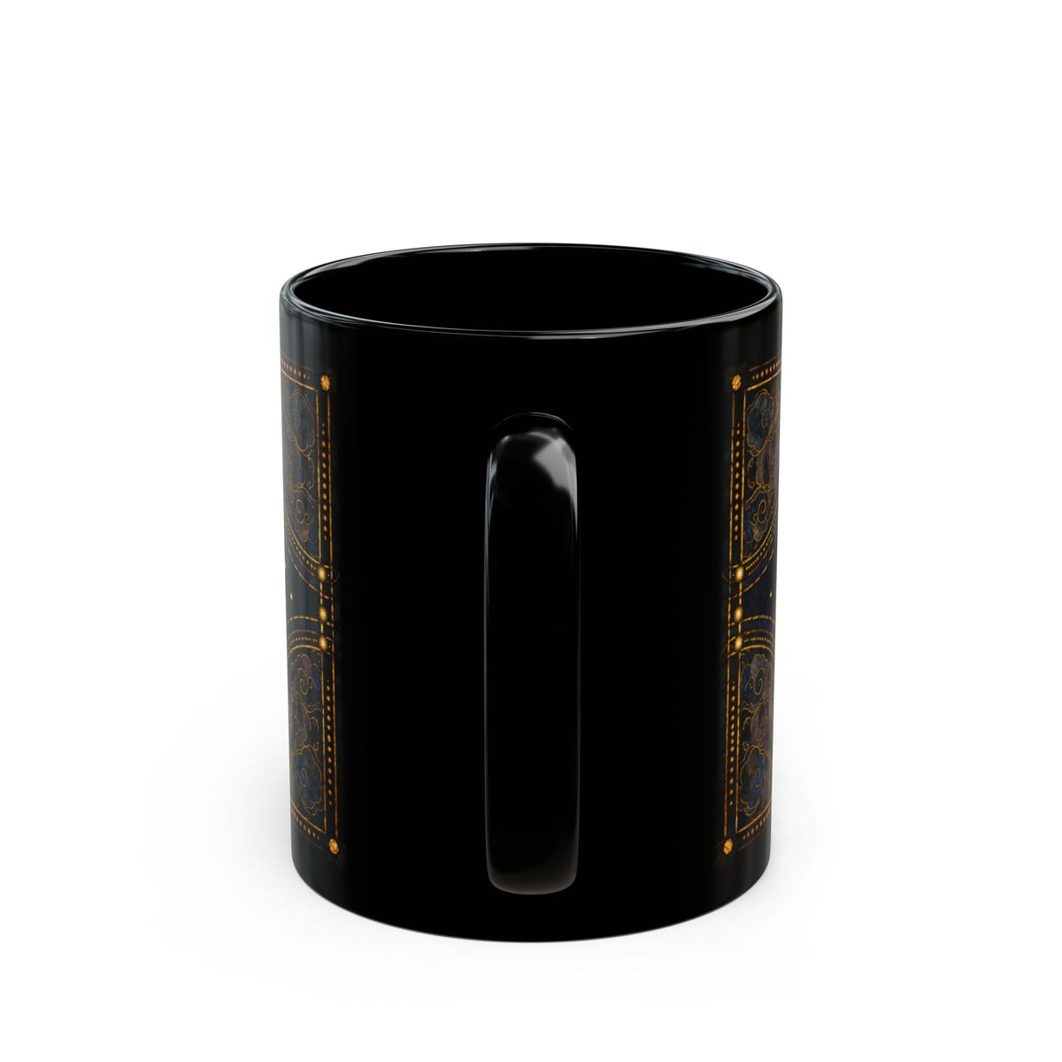 FW Celestial Dragon Art Mug