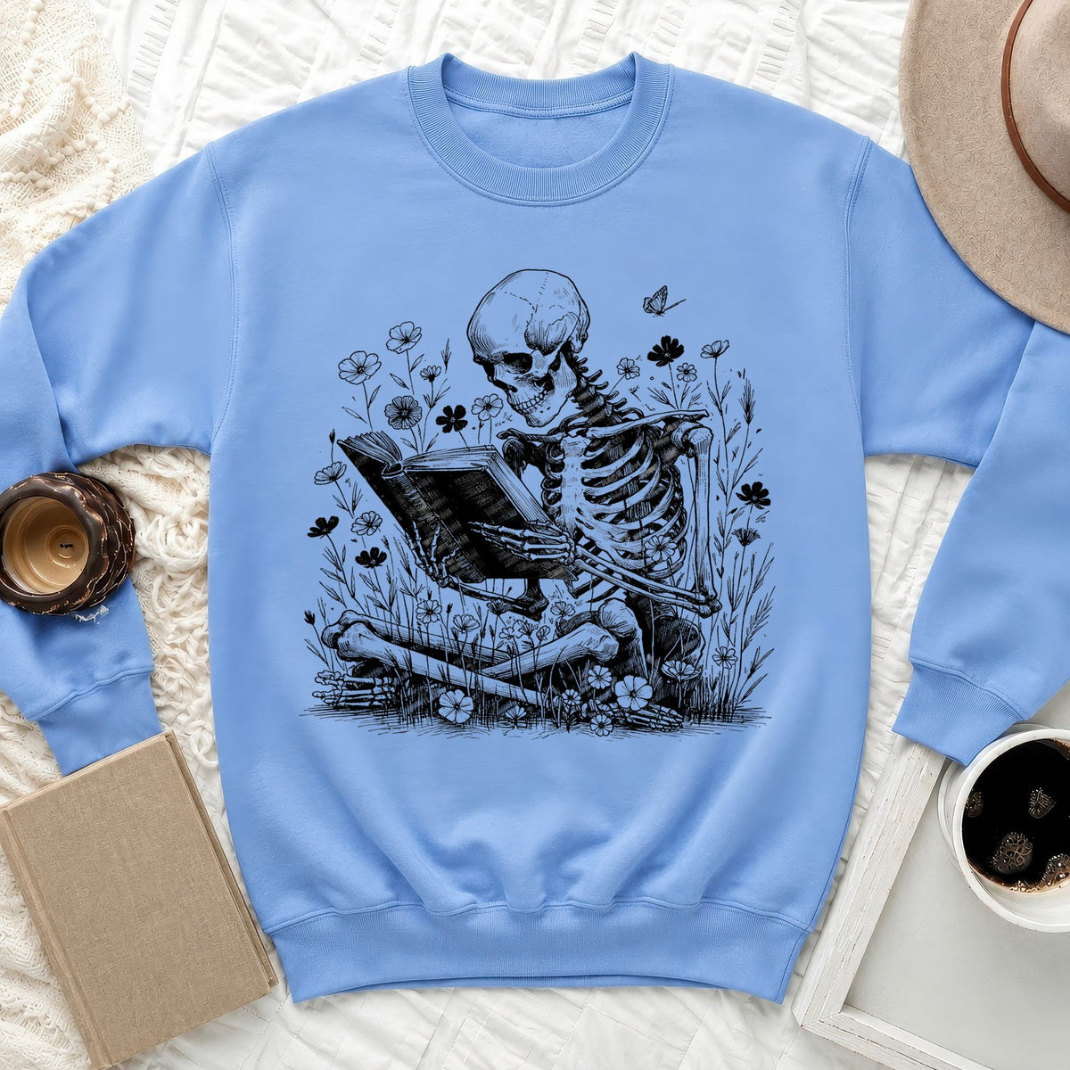 Botanical Scholar Sweatshirt