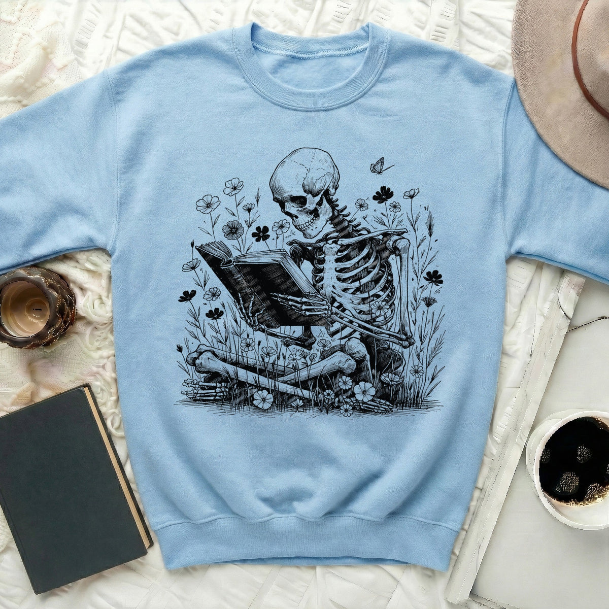 Botanical Scholar Sweatshirt