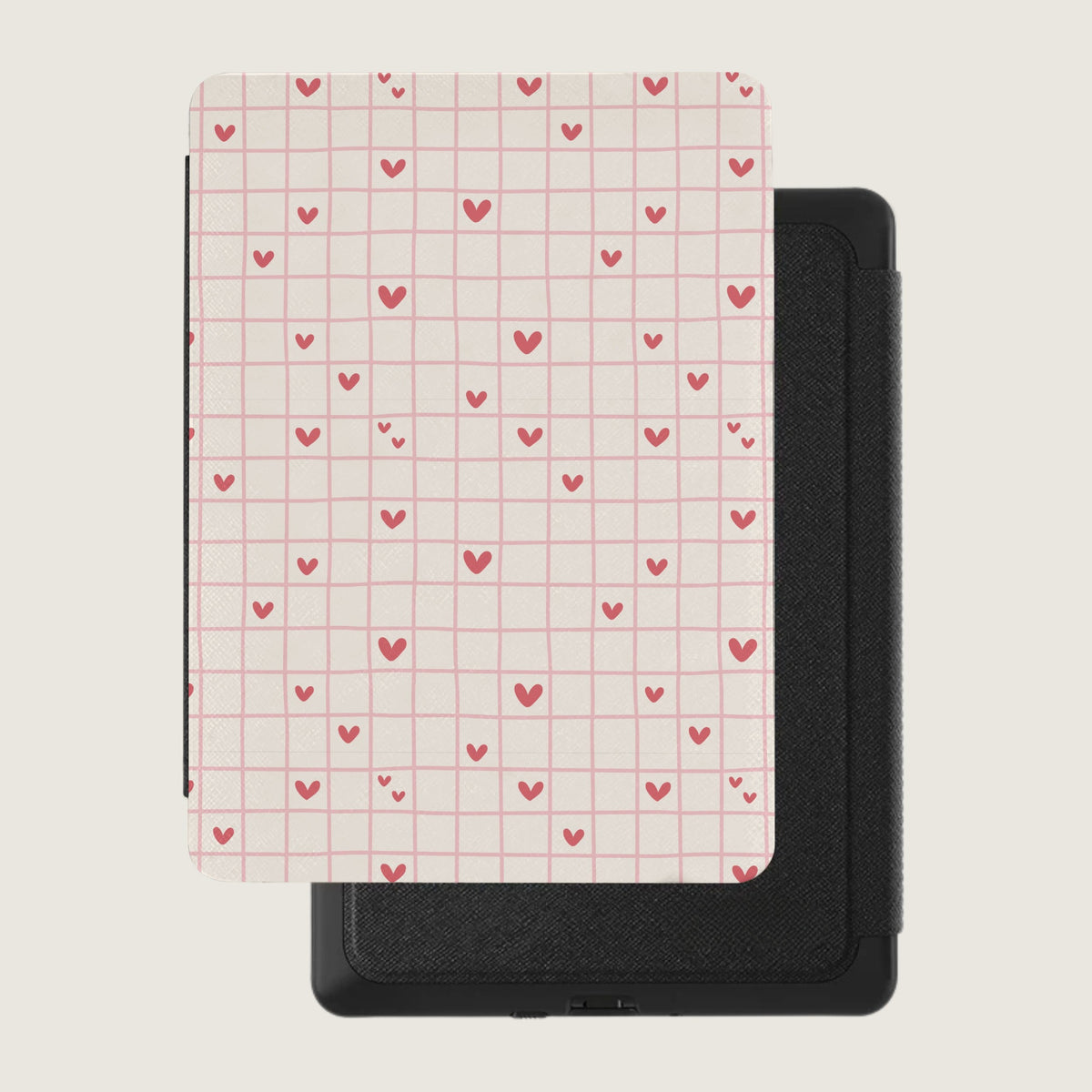 Sweet Hearts Kindle Case
