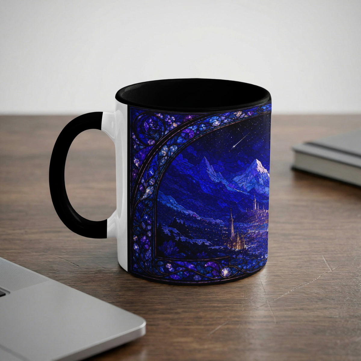Velaris Stained Glass Mug
