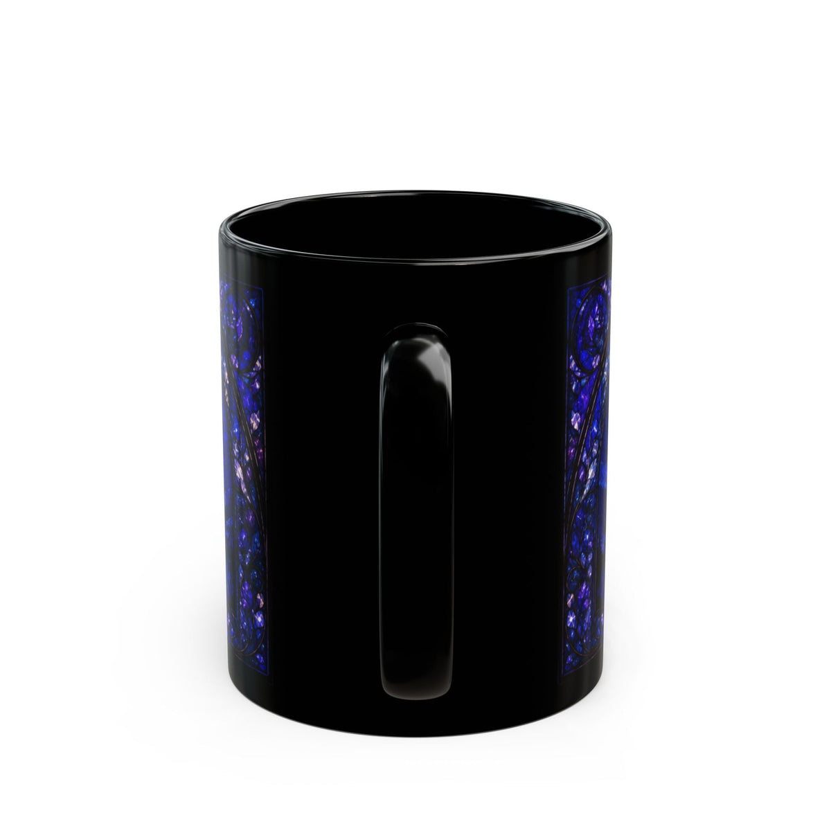 Velaris Stained Glass Mug