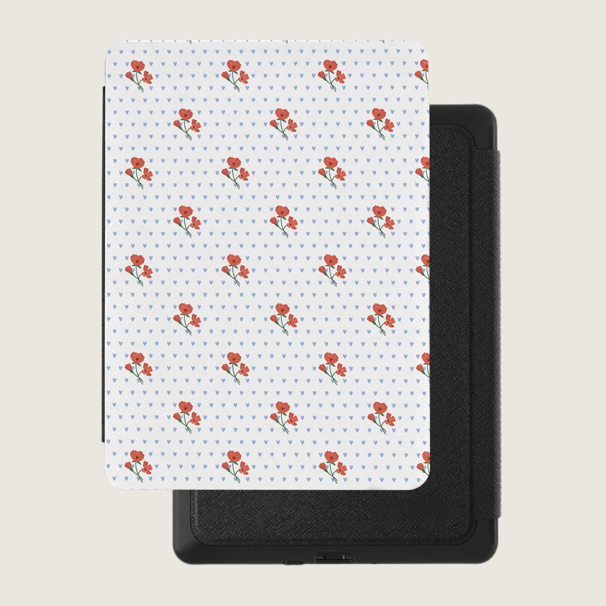 Sweet Hearts Kindle Case