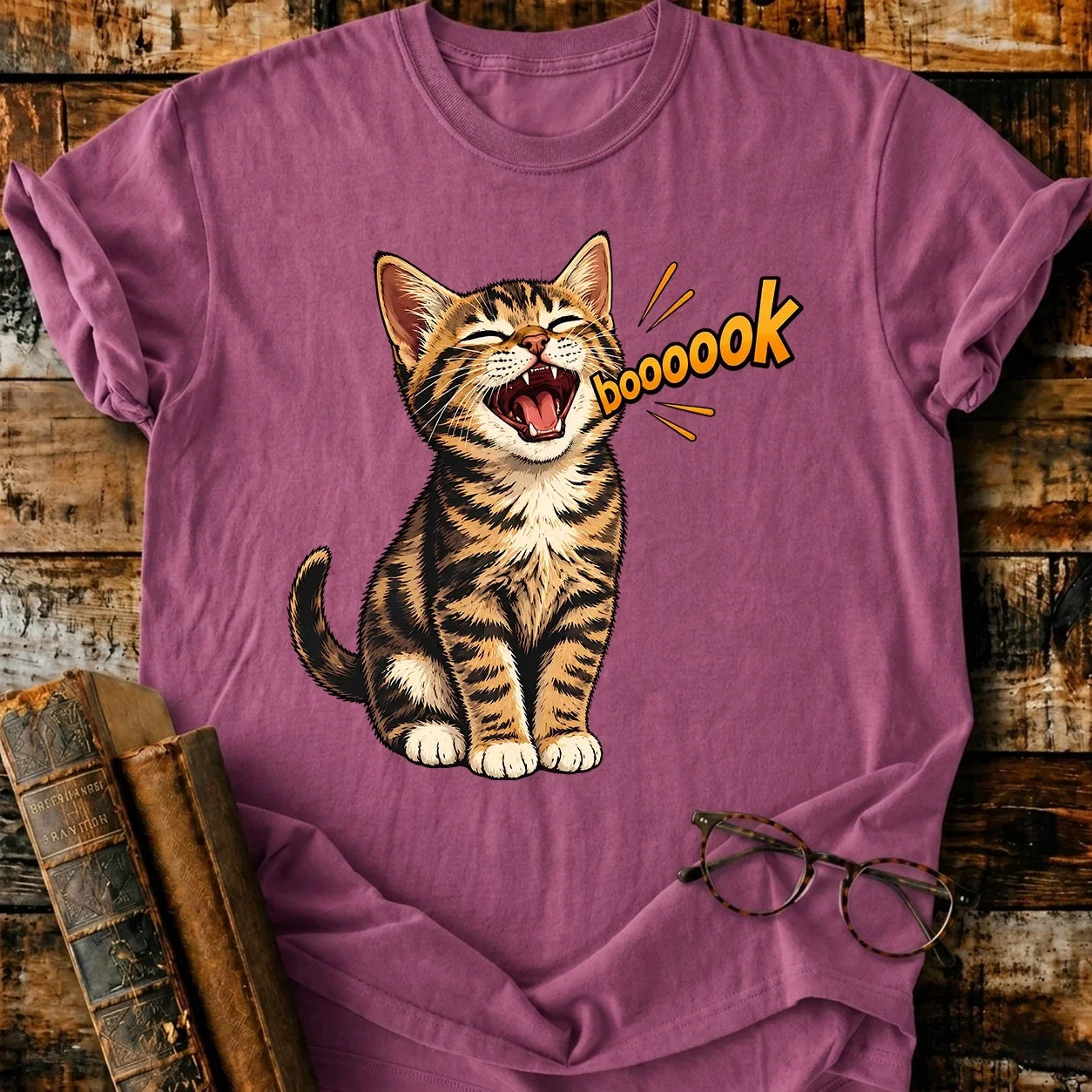 Boooook T-Shirt