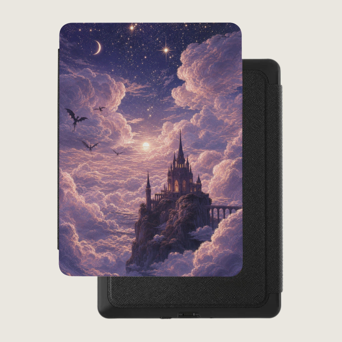Rider's Realm Kindle Case