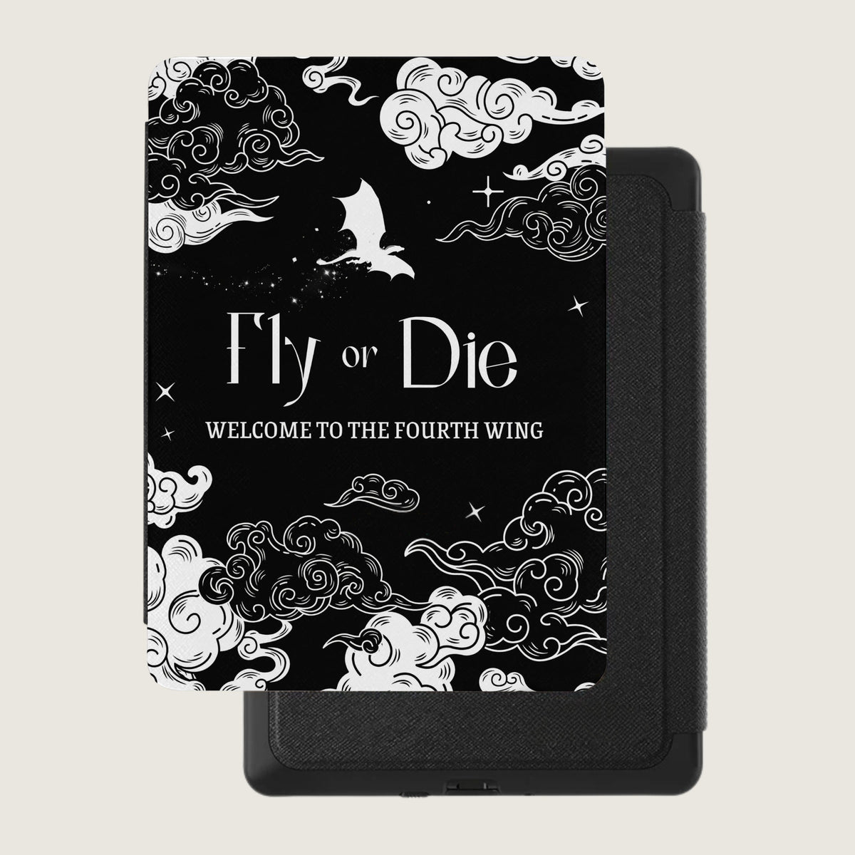Fly or Die Kindle Case