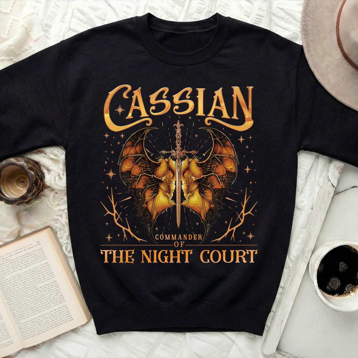 Commander Cassian Sweatshirt