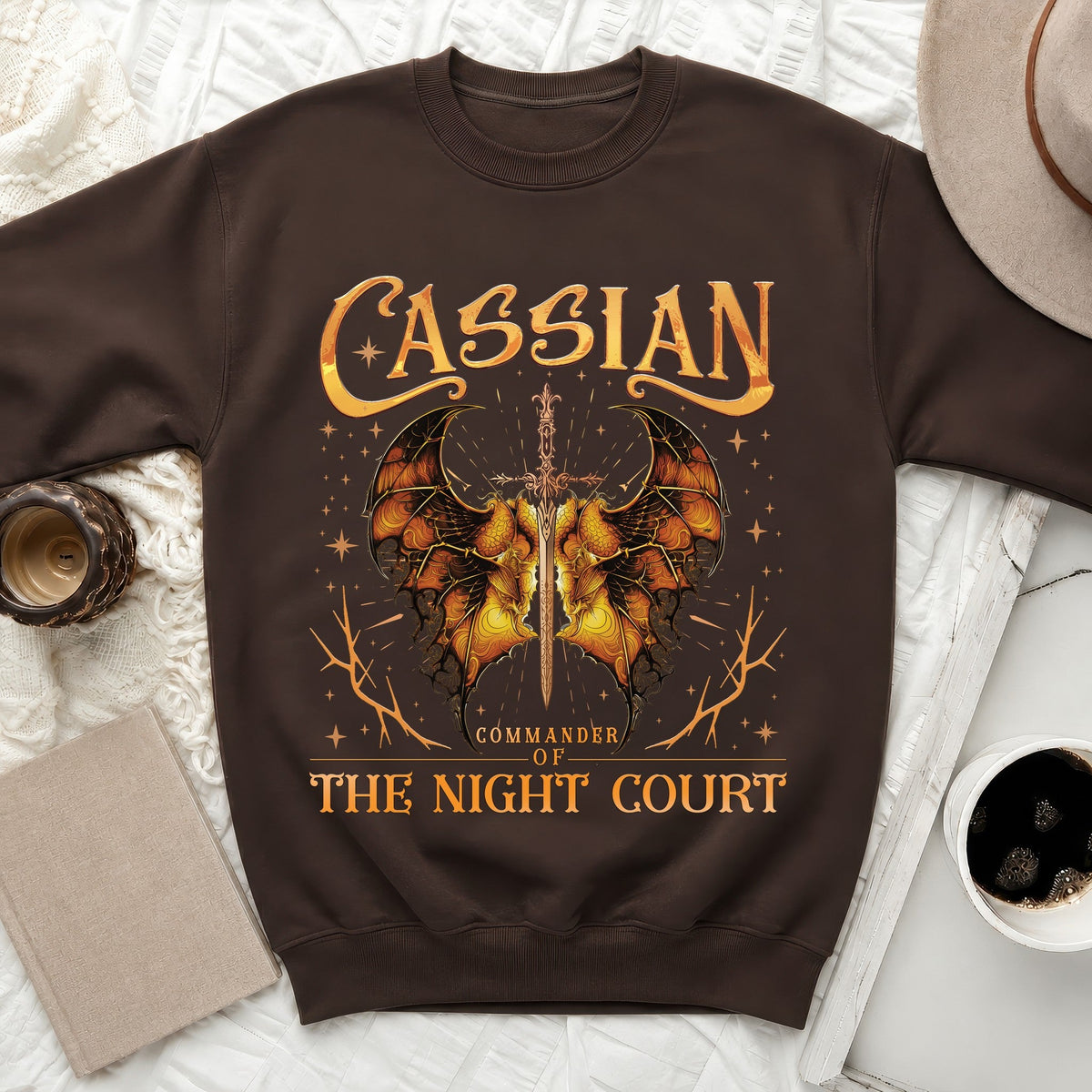 Commander Cassian Sweatshirt
