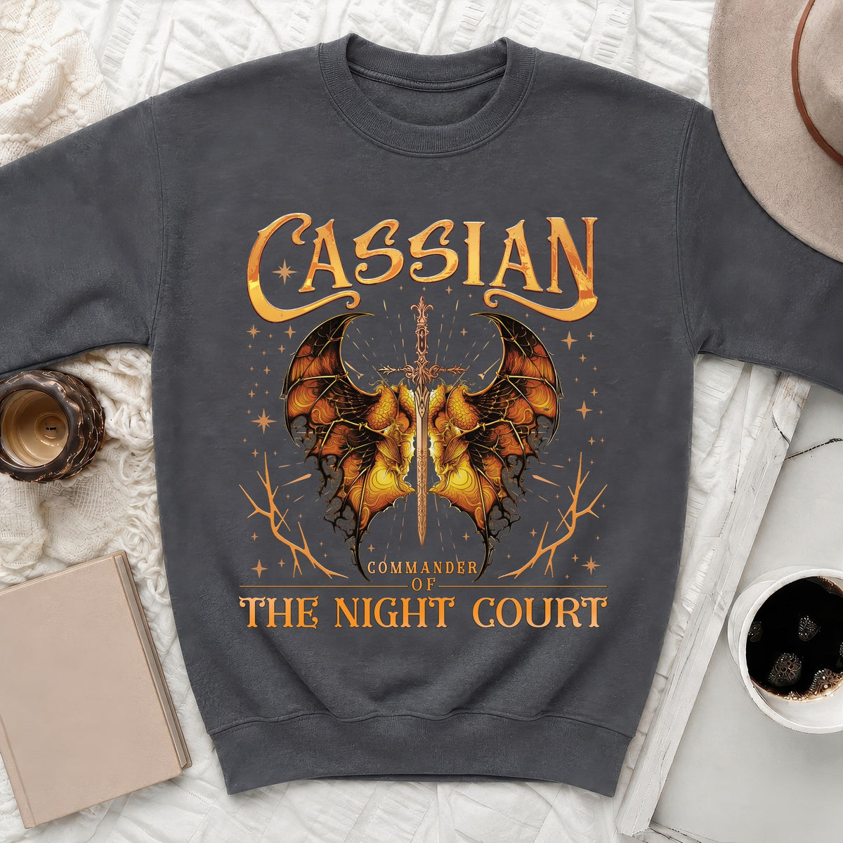 Commander Cassian Sweatshirt