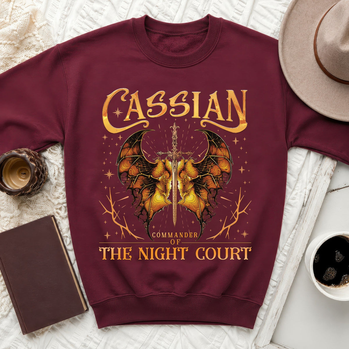 Commander Cassian Sweatshirt