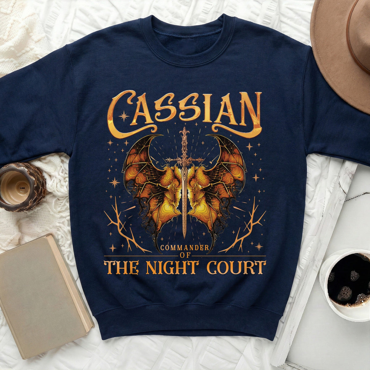Commander Cassian Sweatshirt