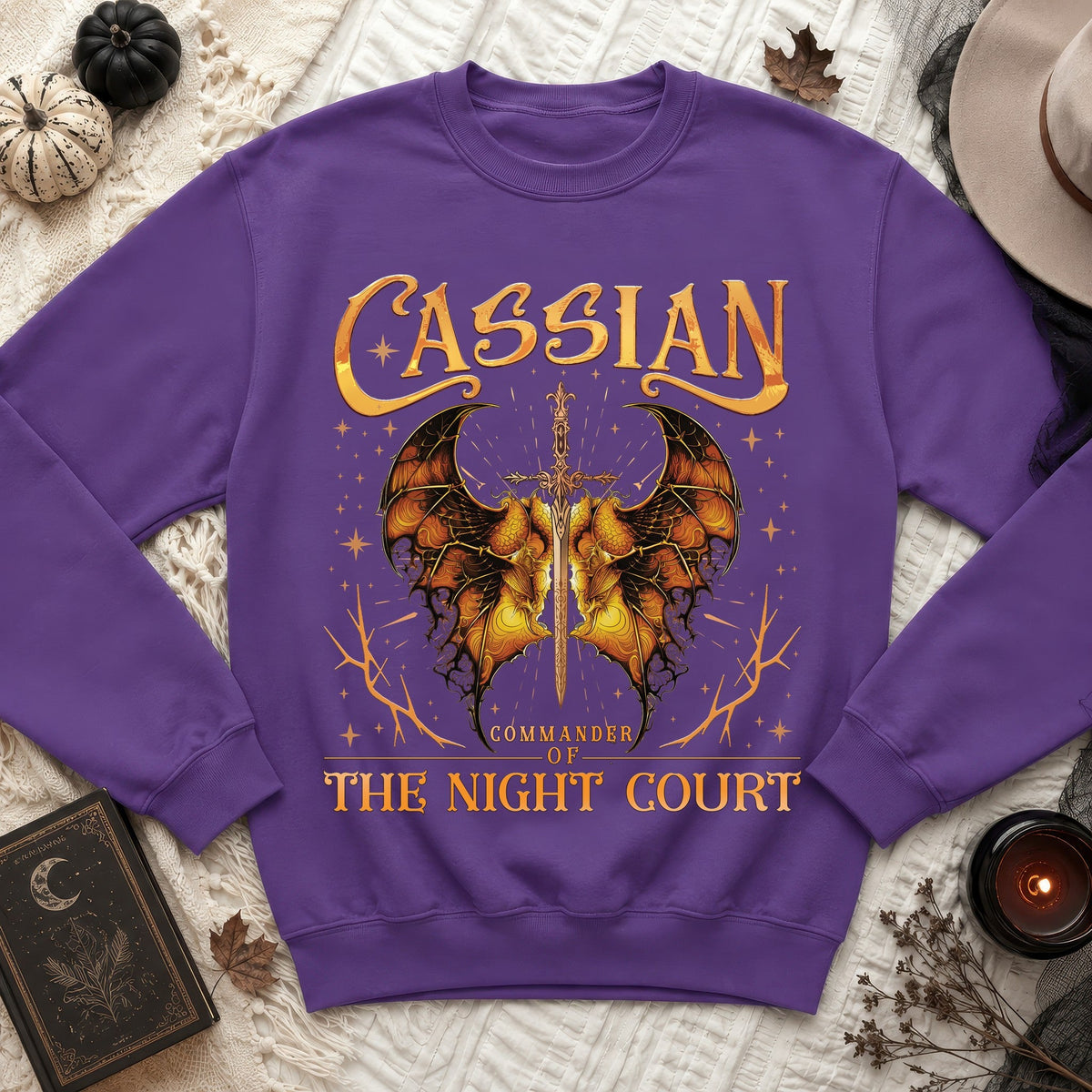 Commander Cassian Sweatshirt