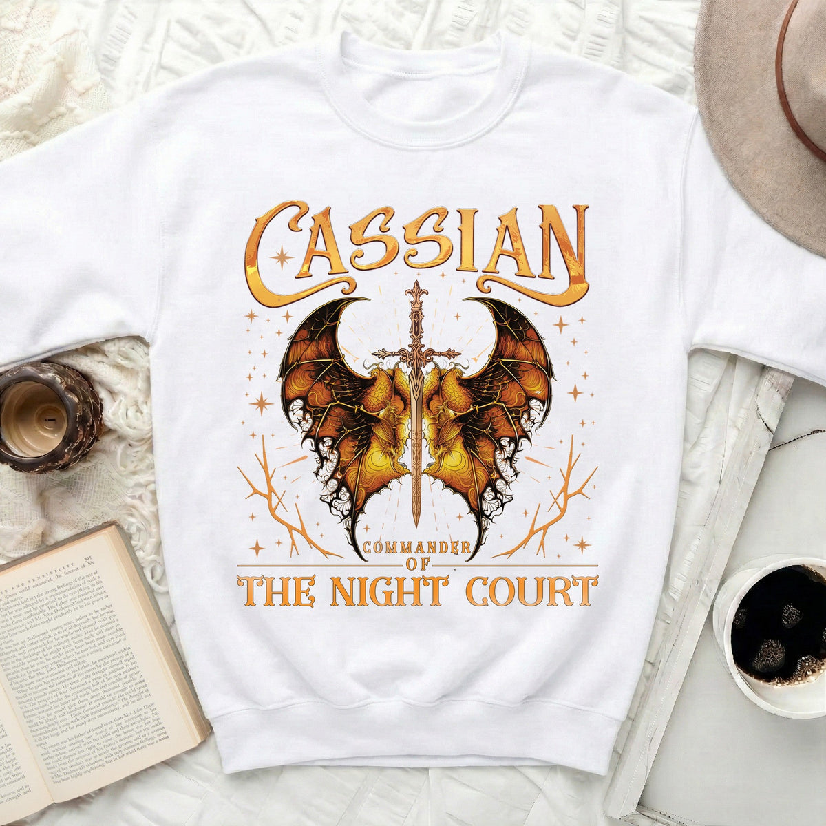 Commander Cassian Sweatshirt
