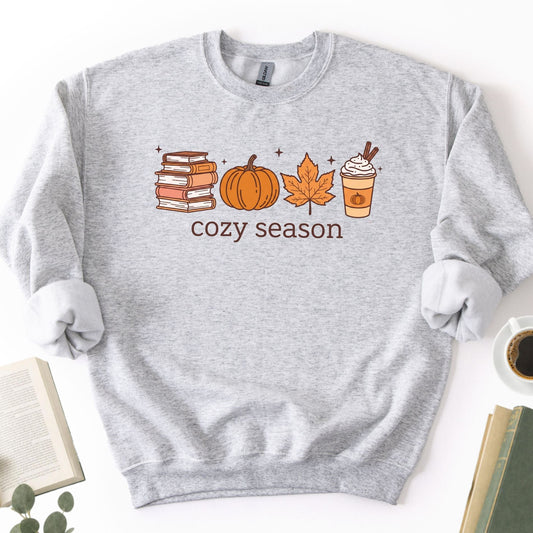 Cozy Season Unisex Sweatshirt