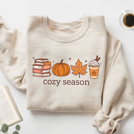 Cozy Season Unisex Sweatshirt