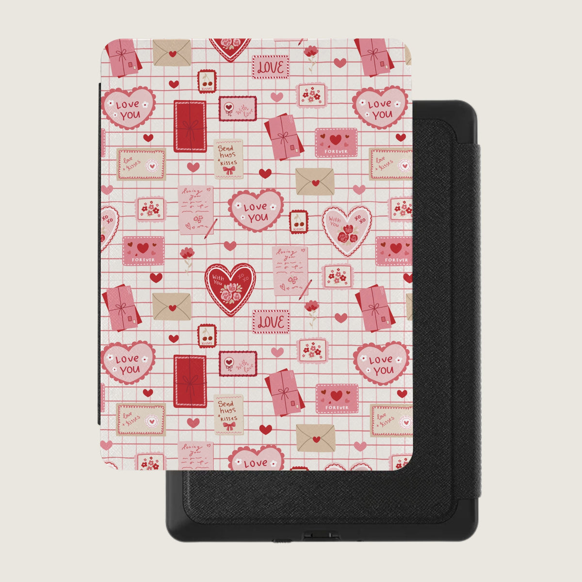 Sweet Love Kindle Case